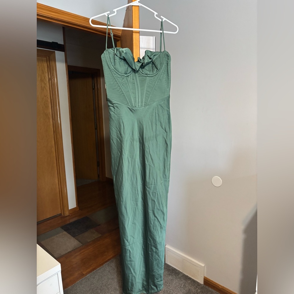 House of CB Charmaine Midi Dress - Picture 2 of 5